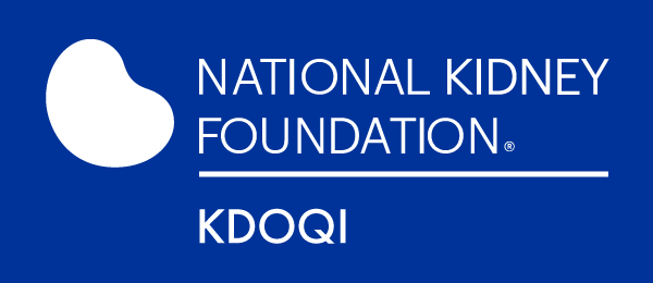 National Kidney Foundation KDOQI